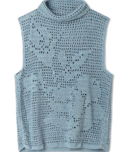 Strickset Top Im Filetmuster Mit Rosenmotiven Aus Solo Lino Von Lana Grossa 3 Fs2026 Haekeln 09 Lana Grossa 9231322 M24 Mf2