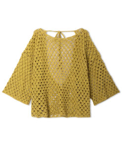 Strickset Pullover Im Stäbchen-Lochmuster Aus Diversa Von Lana Grossa 4 Fs2026 Haekeln 09 Lana Grossa 9231322 M32 Mf2