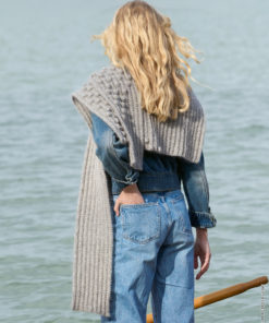 Kragenschal - Cool Merino &Amp; Silkhair 5 Hw2026 Tuecher 10 Lana Grossa 9230875 M14 Mf3