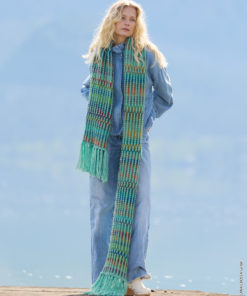 Schal - Farfalla & Cool Merino