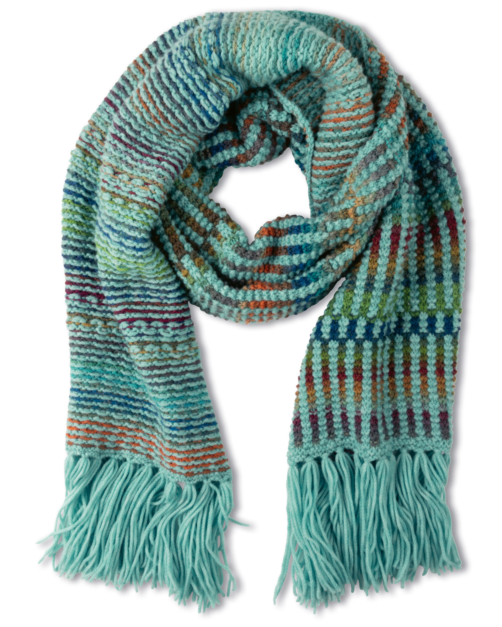 Schal - Farfalla &Amp; Cool Merino 2 Schal - Farfalla &Amp; Cool Merino – Bild 2
