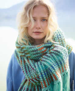 Schal - Farfalla &Amp; Cool Merino 5 Hw2026 Tuecher 10 Lana Grossa 9230875 M1 Mf3