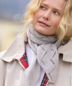 Schal Im Ajourmuster - Setasuri Pearls 5 Hw2026 Tuecher 10 Lana Grossa 9230875 M20 Mf3