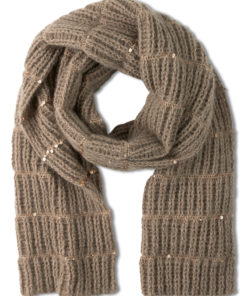 Schal Mit Relief-Stäbchen - Cool Wool Lace &Amp; Silkhair &Amp; Cosmo 3 Hw2026 Tuecher 10 Lana Grossa 9230875 M29 Mf2