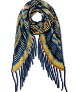 Stola Im Webmuster - Farfalla &Amp; Cool Merino 3 Hw2026 Tuecher 10 Lana Grossa 9230875 M4 Mf2