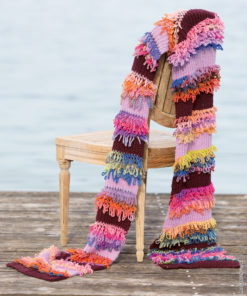 Schal Im Schlingenmuster - Farfalla &Amp; Cool Merino 5 Hw2026 Tuecher 10 Lana Grossa 9230875 M5 Mf3