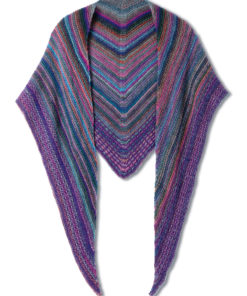 Dreieckstuch - Colorissimo &Amp; Ecopuno 3 Hw2026 Tuecher 10 Lana Grossa 9230875 M6 Mf2