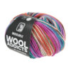 0011 Purple/olive/orange/hot Pink