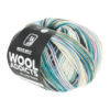 0013 Smaragd/blue/grey/offwhite