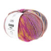 0023 Melone/marine/gelb/mauve