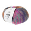 0025 Hot Pink/ozean/orange/petrol