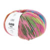 0027 Rosa/blau/hellgrün/fuchsia