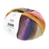 0031 Orange/marine/gelb/pflaume