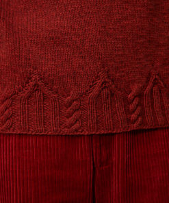 Strickset Pullover Aus Yak Von Lang Yarns – Bild 2