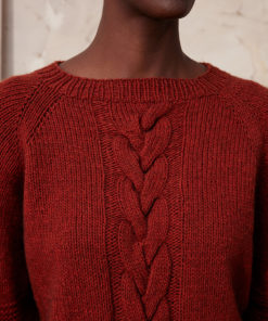 Strickset Pullover Ohne Rauten Aus Yak Von Lang Yarns – Bild 2