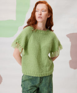 Strickset Pullunder Aus Malou Light Von Lang Yarns – Bild 2