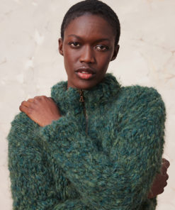 Strickset Jacke Aus Shirley Von Lang Yarns – Bild 2