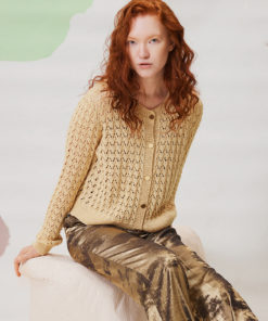 Strickset Jacke Aus Classic Silk Von Lang Yarns – Bild 2