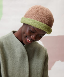 Strickset Mütze aus Zen von Lang Yarns