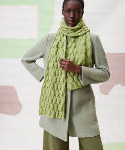 Strickset Schal aus Zen von Lang Yarns