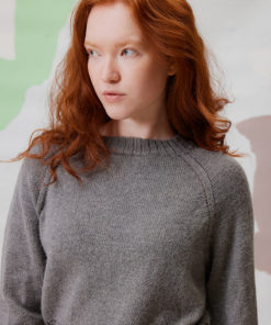 Strickset Pullover Aus Alpaca Soxx 4-Fach Von Lang Yarns – Bild 2