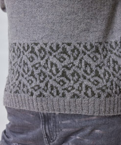 Strickset Pullover Aus Alpaca Soxx 4-Fach Von Lang Yarns – Bild 3