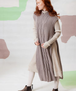Strickset Tunika Aus Merino 200 Bebe Und Cashmere Dreams Von Lang Yarns – Bild 4