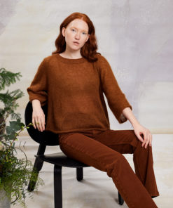 Strickset Pullover aus Lace von Lang Yarns