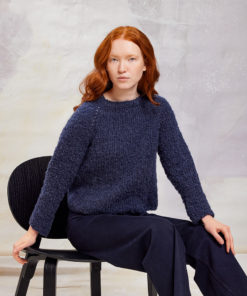 Strickset Pullover aus Phoenix von Lang Yarns