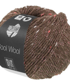 Cool Wool Big Dots