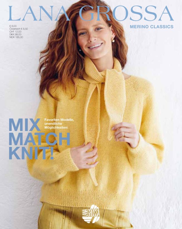 Merino Classics Ausgabe 1