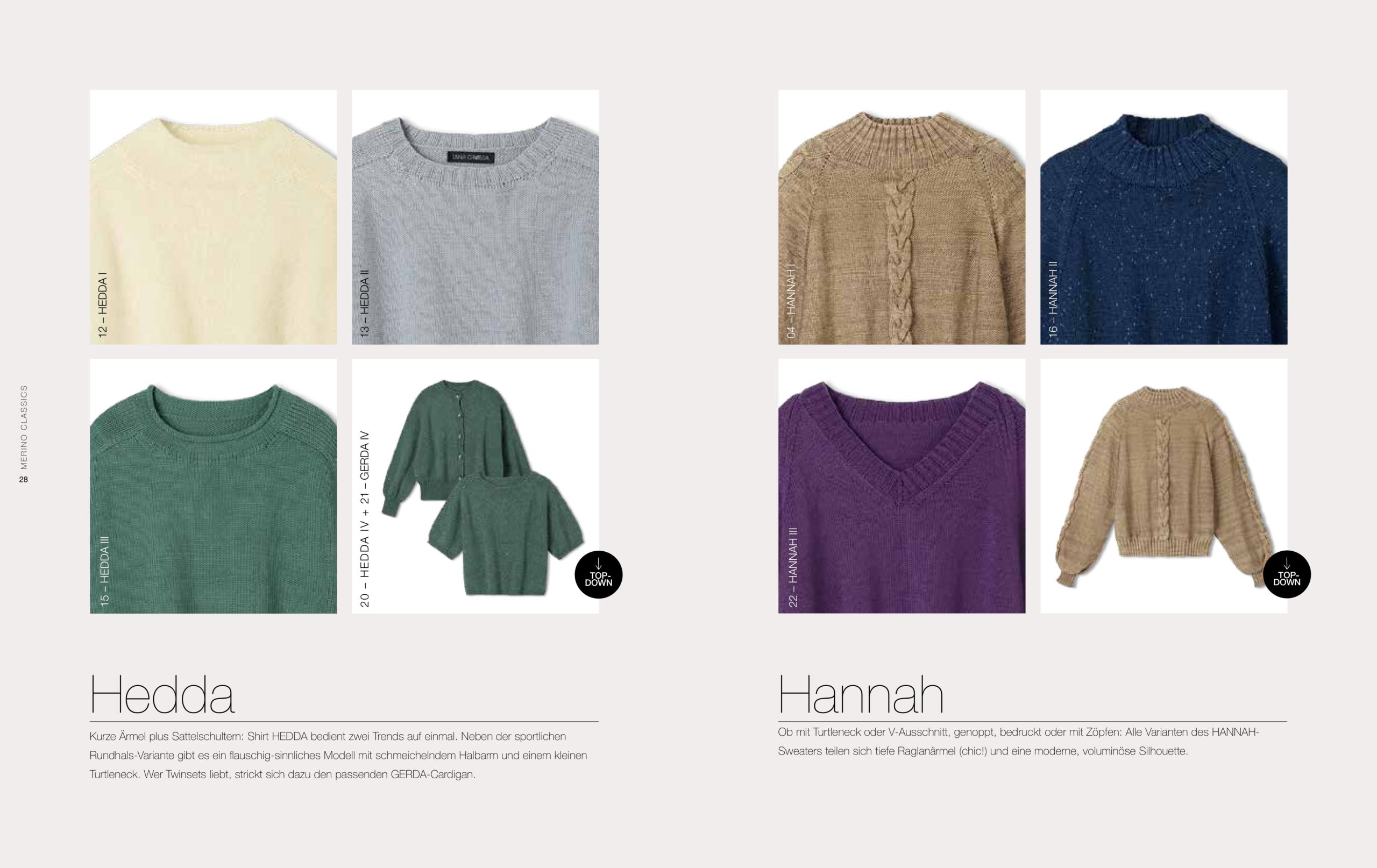 Merino Classics Ausgabe 1 7 Merino Classics Ausgabe 1 – Bild 7