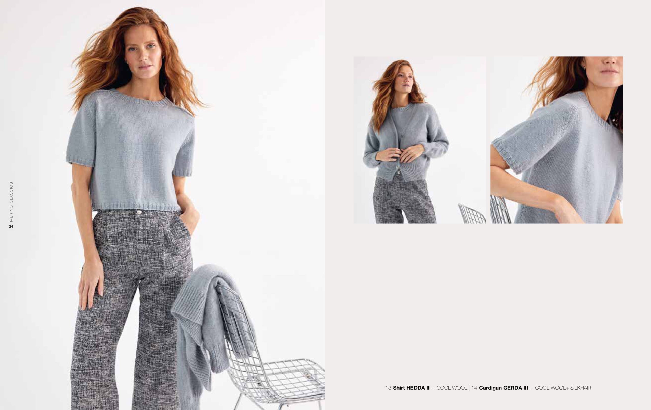 Merino Classics Ausgabe 1 10 Merino Classics Ausgabe 1 – Bild 10
