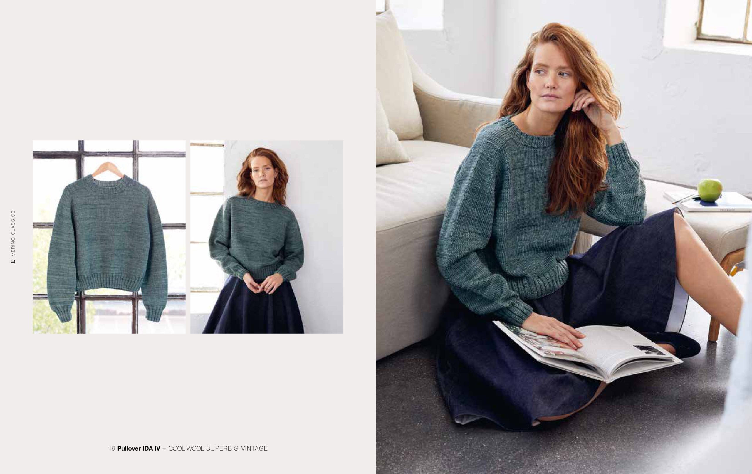 Merino Classics Ausgabe 1 16 Merino Classics Ausgabe 1 – Bild 16