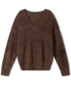 Strickset Pullover Marta Ii Aus Cool Wool Vintage Von Lana Grossa – Bild 2