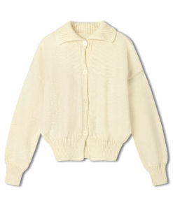 Strickset Cardigan Gerda Ii Aus Cool Wool Big Von Lana Grossa – Bild 2