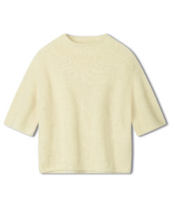 Strickset Shirt Hedda I Aus Cool Wool Lace Und Silkhair Von Lana Grossa – Bild 2