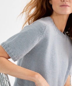 Strickset Shirt Hedda Ii Aus Cool Wool Von Lana Grossa – Bild 3