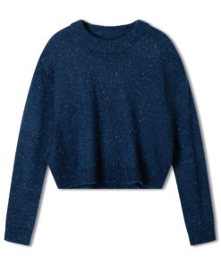 Strickset Pullover Hannah Ii Aus Cool Wool Big Dots Von Lana Grossa – Bild 2