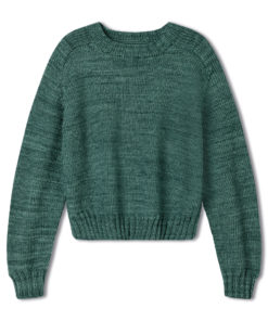 Strickset Pullover Ida Iv Aus Cool Wool Superbig Vintage Von Lana Grossa – Bild 2