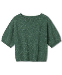 Strickset Shirt Hedda Iv Aus Cool Wool Dots Von Lana Grossa – Bild 2