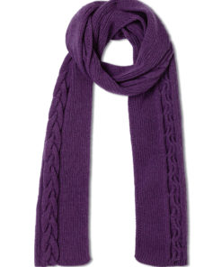Strickset Schal Aus Cool Wool Von Lana Grossa 4 Strickset Schal Aus Cool Wool Von Lana Grossa – Bild 2