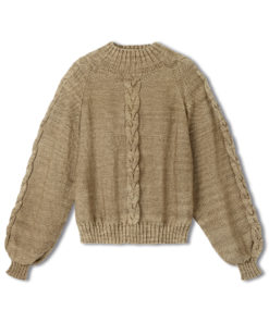 Strickset Pullover Hannah I Aus Cool Wool Big Vintage Von Lana Grossa – Bild 2