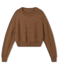 Strickset Pullover Ida Iii Aus Cool Wool Big Mélange Von Lana Grossa – Bild 2