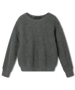 Strickset Pullover Marta I Aus Cool Wool Big Mélange Von Lana Grossa – Bild 2