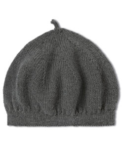 Strickset Baskenmütze Aus Cool Wool Big Mélange Von Lana Grossa – Bild 2