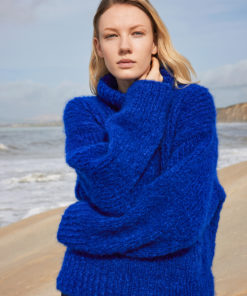 Strickset Pullover Aus Desire Von Lang Yarns – Bild 2