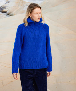 Strickset Pullover aus Promise von Lang Yarns