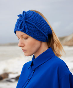 Strickset Ohrenwärmer aus Spirit von Lang Yarns