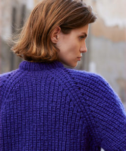 Strickset Jacke Aus Promise Von Lang Yarns 3 Strickset Jacke Aus Promise Von Lang Yarns – Bild 2
